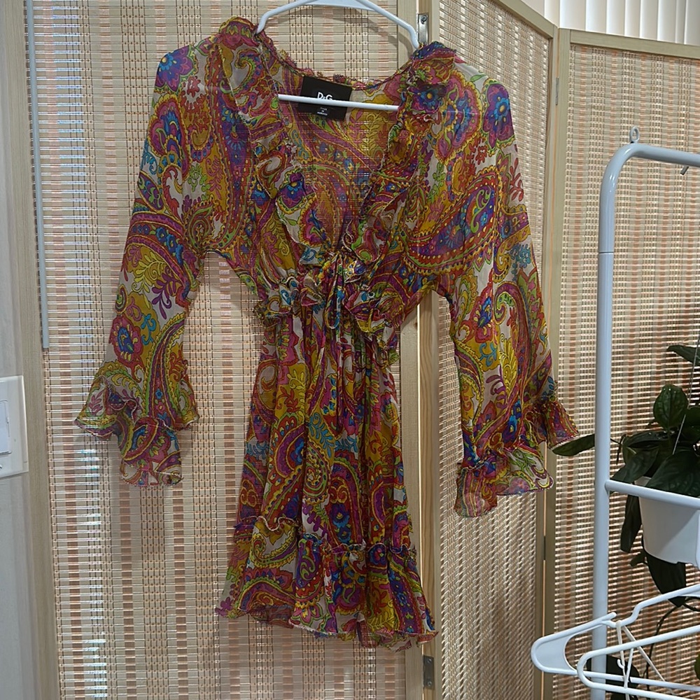 Small Vintage Dolce & Gabbana Blouse